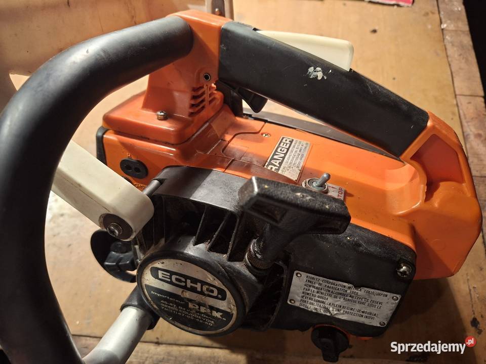 Pila echo gałęziówka świętokrzyskie Sandomierz