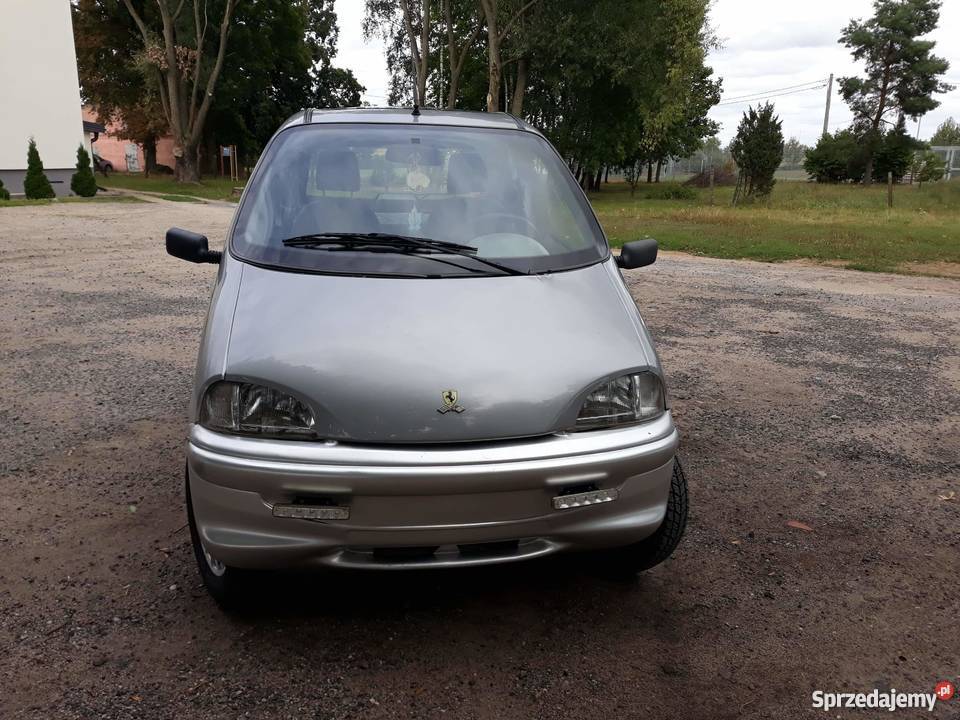 Ligier Nova Js20 bez prawa jazdy katB sprzedam