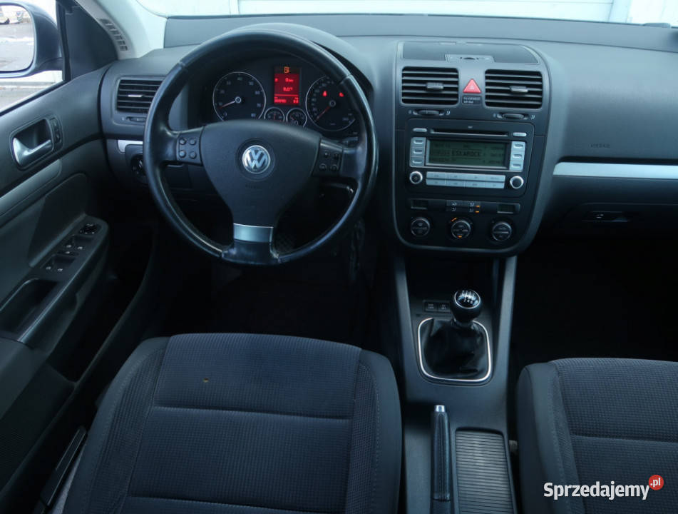 VW Golf 14 TSI