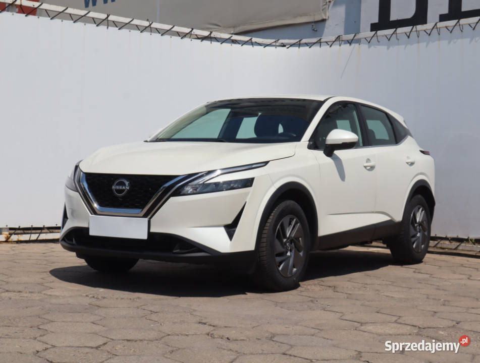 Nissan Qashqai 13 DIGT MHEV Łódź