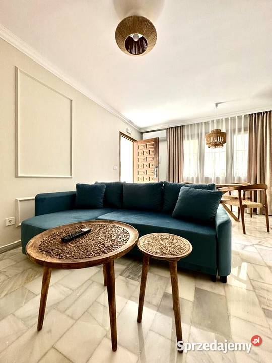 Piękny apartament Inwestycyjny w ciepłej