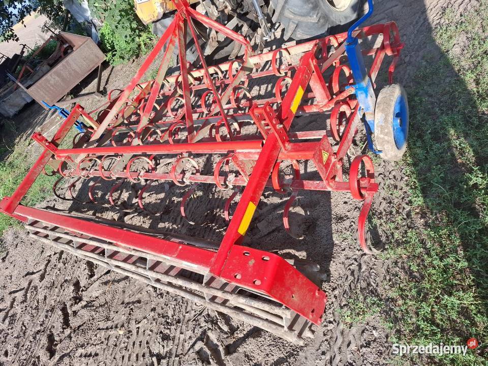 Agregat Kongskilde 34m mazowieckie Dobre