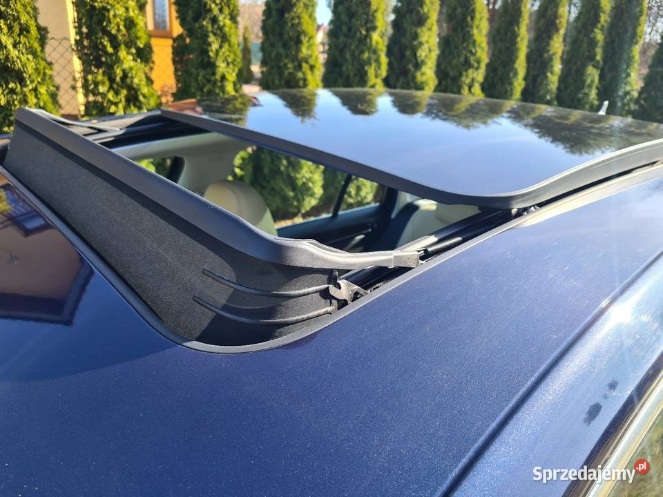 Golf Sportsvan Comfortline Steklno