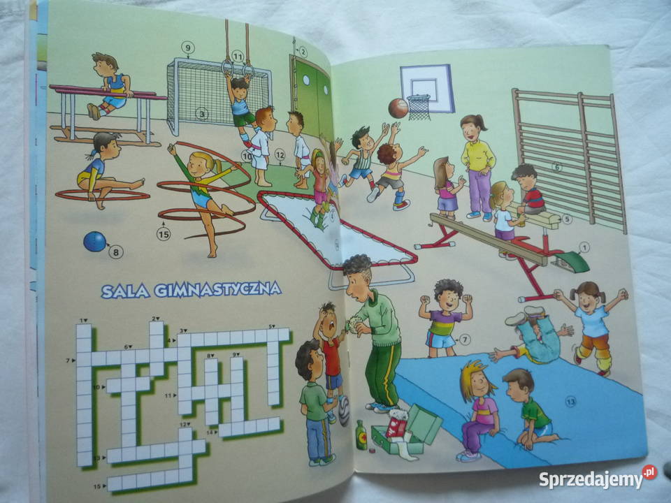 Moje pierwsze krzyżówki Szczecin