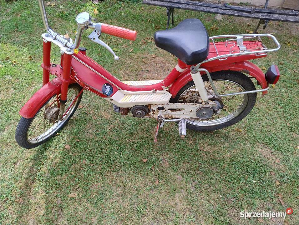 Honda 50cm3 świętokrzyskie Końskie