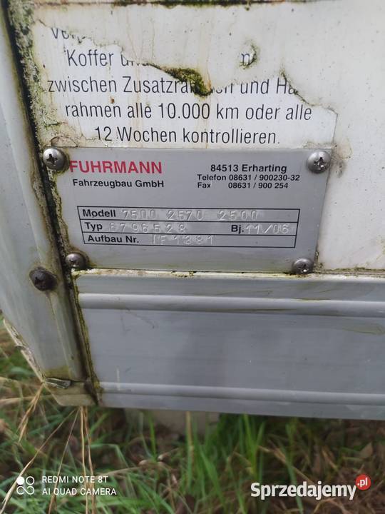 Chłodnia zabudowa łódzkie Radomsko