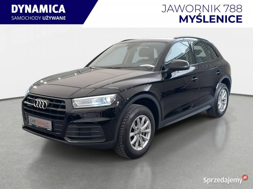 Audi Q5 VAT 23 35TDI 163 Stronic quattro 2020 r pełny VAT Myślenice