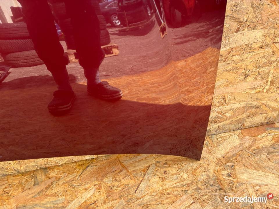 Vw polo 9N3 lift LC3R MASKA POKRYWA SILNIKA Słowikowo