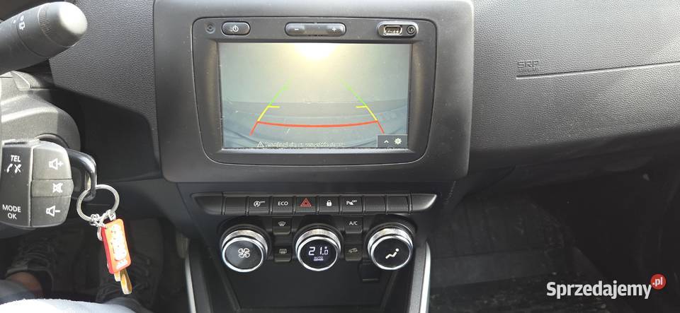 Dacia Duster Szczecinek