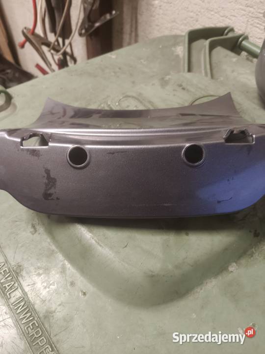 Piaggio X8 XEVO klapka zaślepka Dębica