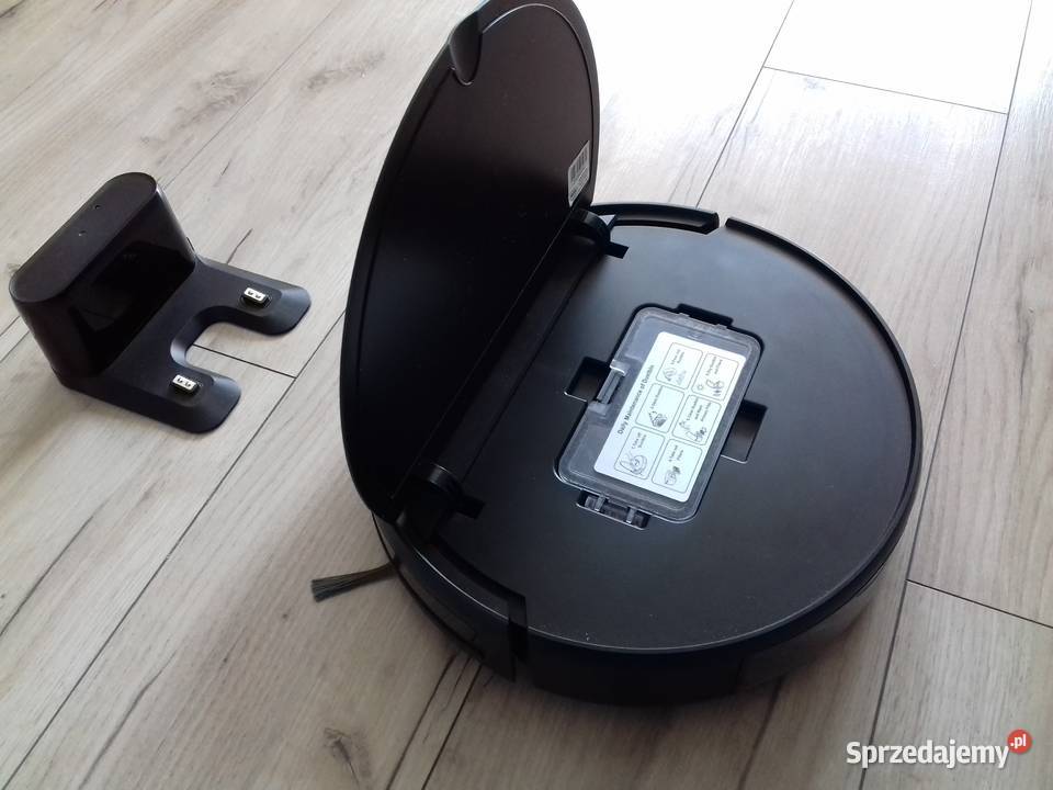Odkurzacz automatyczny Point Dusty520Wet sprawny Bydgoszcz sprzedam