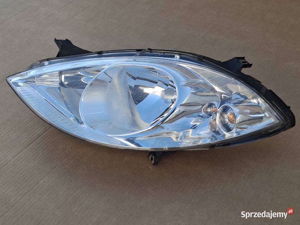 REFLEKTOR LEWY PRZÓD LAMPA LEWA A1698200161 osobowe Kargowa