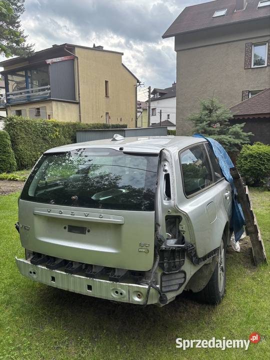 Części Volvo v50 polift uszkodzony Zawiercie