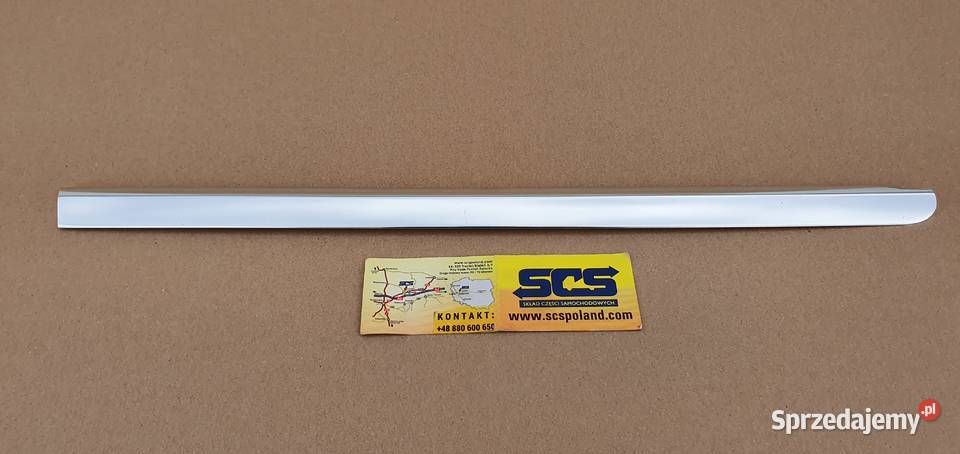 MERCEDES CLA LISTWA CHROM SZYBY Bieleń sprzedam