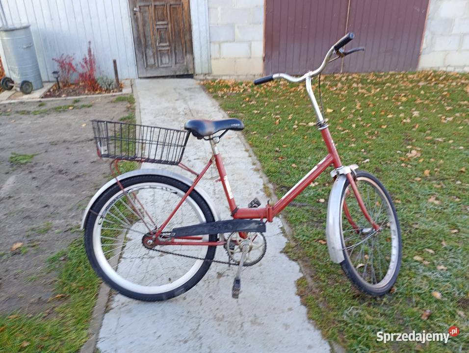 Sprzedam rower jubilat Budy Łańcuckie