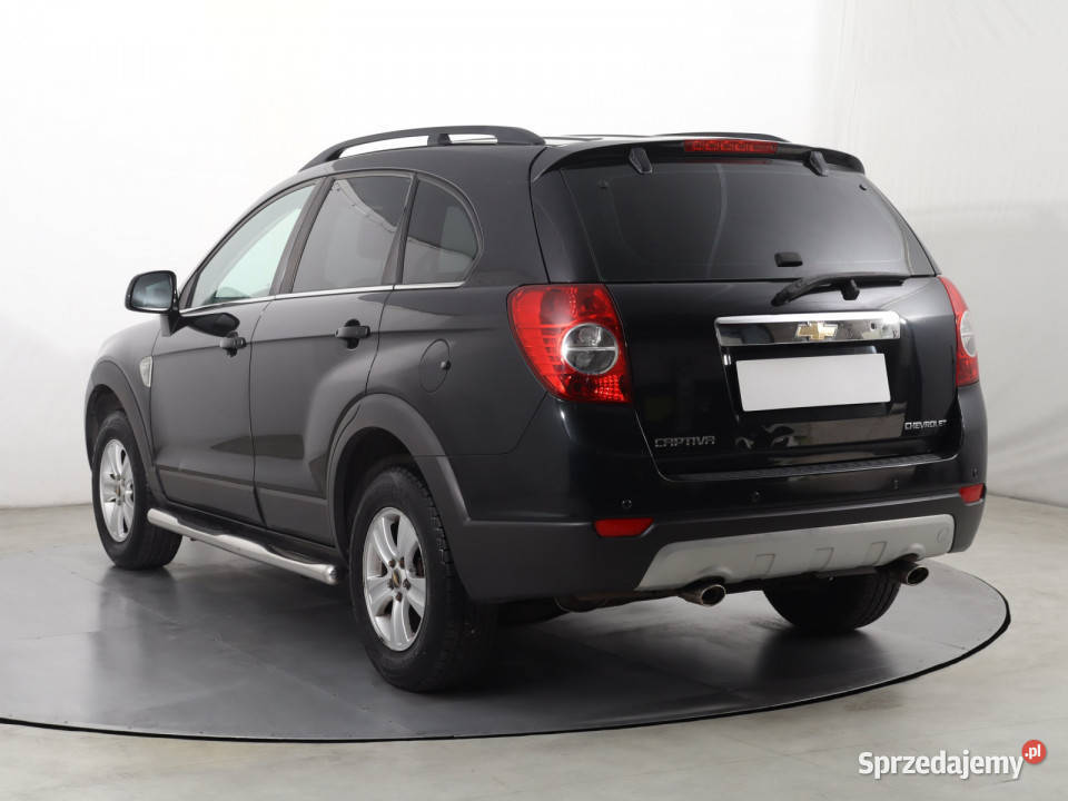 Chevrolet Captiva 20 D SUV
