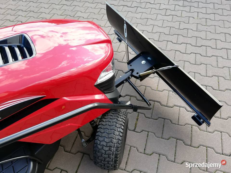 Traktor ogrodowy Mountfield 1330M Stiga 13 pług łódzkie Kobiele Wielkie