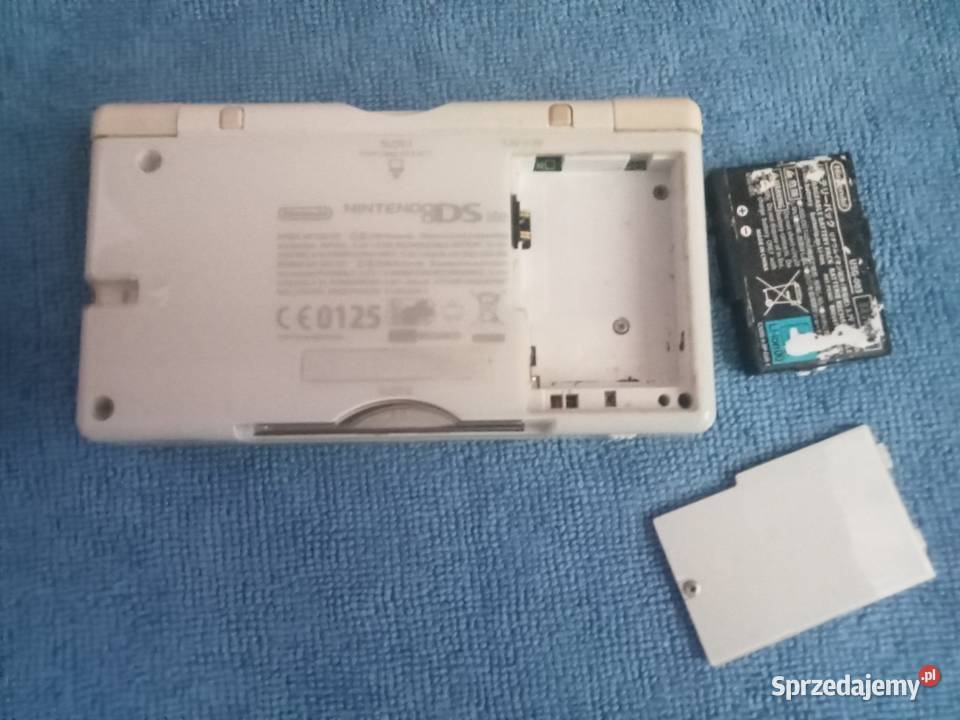 konsola nintendo ds lite Konsole i automaty Nowy Tomyśl