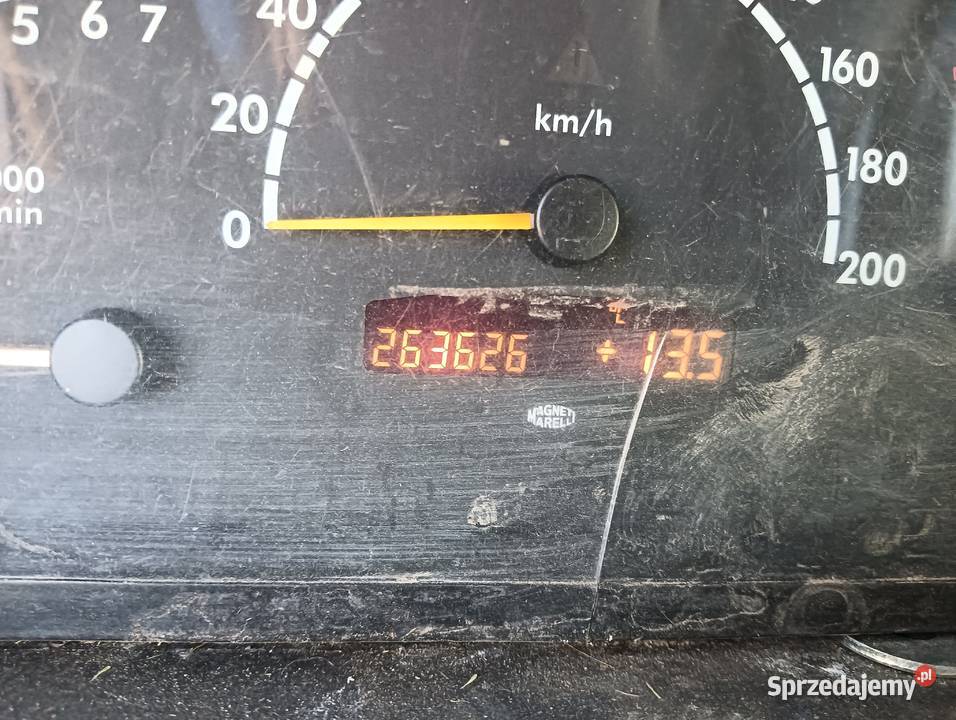 Vito v klasa do renowacji całość w pakiecie Wągrowiec