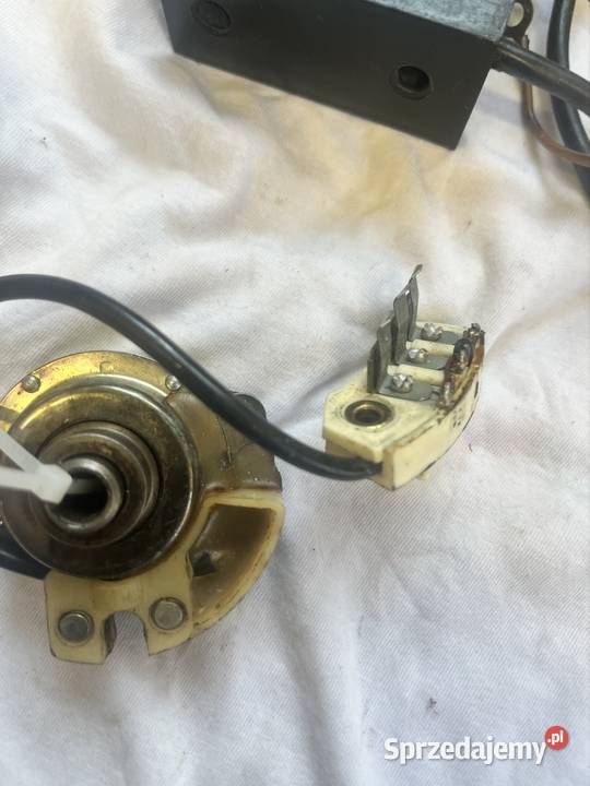 Zapłon typ A mz etz 125 150 250 251 org DDR Kolbuszowa Górna