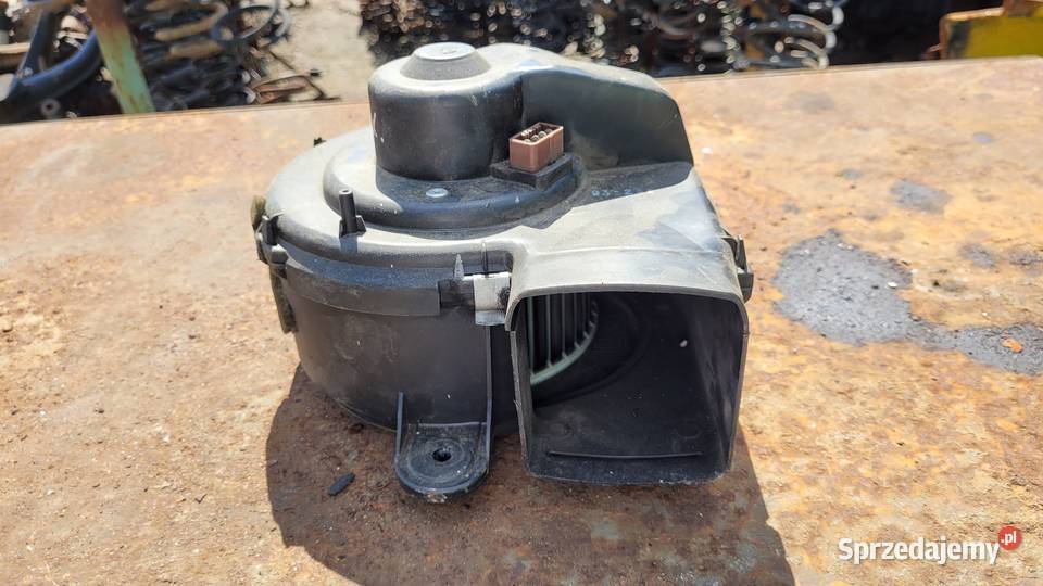 Dmuchawa nawiewu Citroen ax Łagów