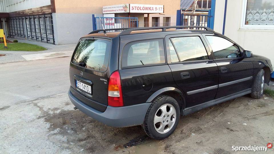 Astra Edition 100 16 8v 75 100 lecie Opla Tychy sprzedam