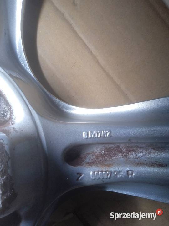 Felgi Aluminiowe 5x112R17 RANT ET35 8J Samochodowe Lubartów
