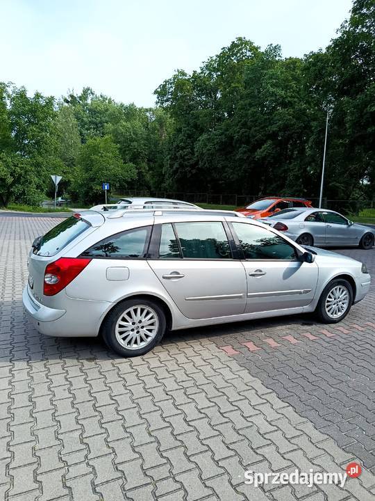 Renault laguna lpg Świebodzin