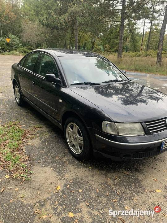 VW passat 18 92kw GazHak manualna sprzedam