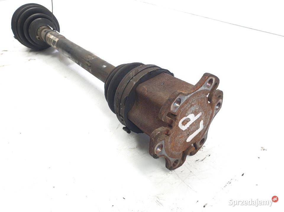 PÓŁOŚ LEWA PRZÓD AUDI A8 D3 4E0407271P Lipno