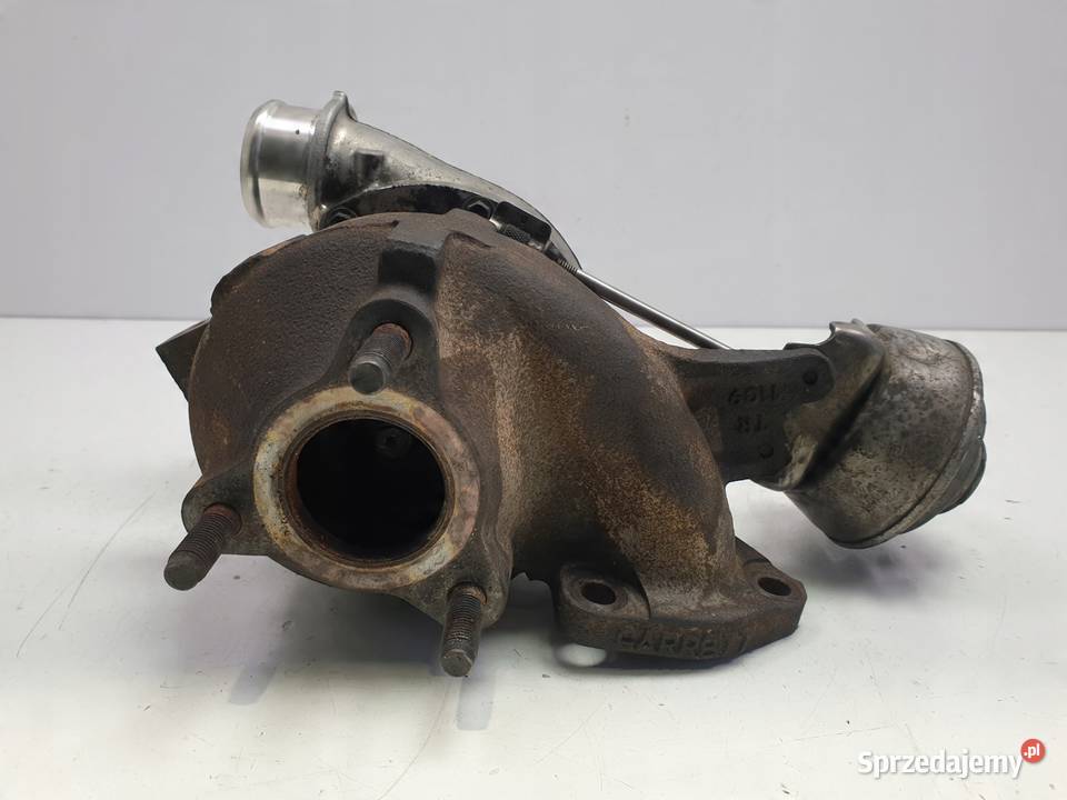 Honda Civic VIII 22 iCDTI TURBOSPRĘŻARKA TURBO Janów