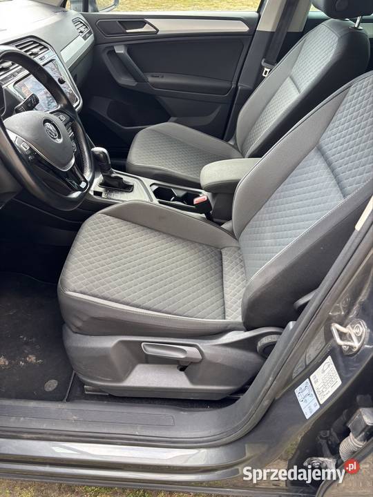 VW Tiguan 15 Tsi DSG Tiguan Bydgoszcz sprzedam