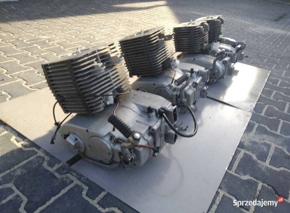Części Simson MZ Jawa wsk nieuszkodzony Warszawa
