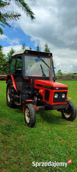 Zetor 6211 Sprzedam Skrzynia biegów Manualna Jabłonka