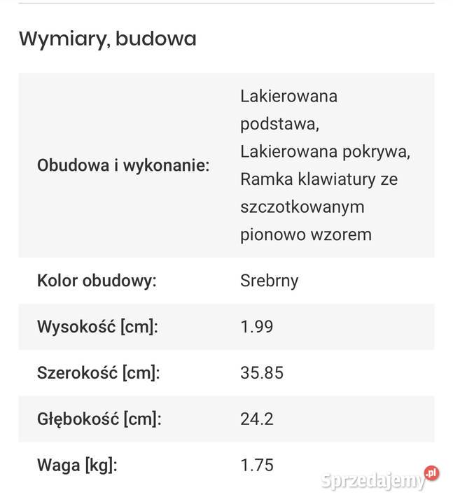 Laptop HP 15 i5 156cala Kamień Pomorski