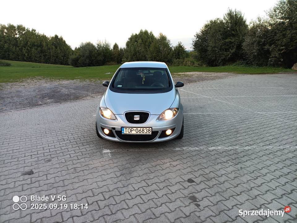 Seat Toledo 19 TDI Jeziorko sprzedam