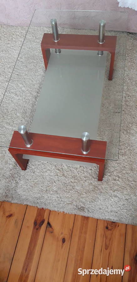 Ława szklana Wymiary110x60x525 Piórków