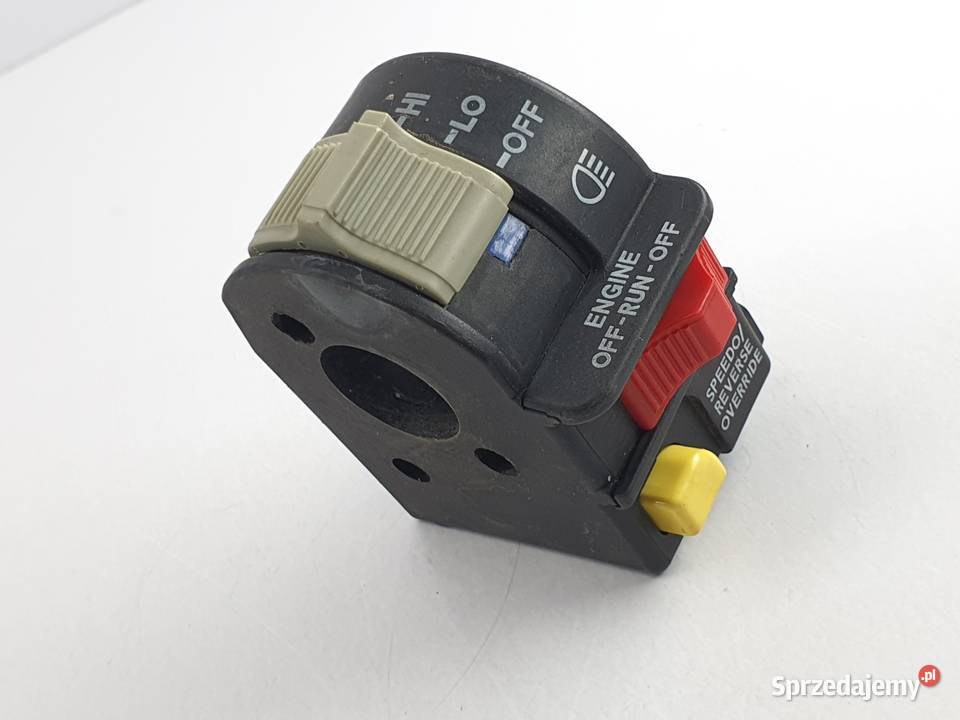 Przelacznik Wlacznik Polaris Scrambler 1000 Łódź