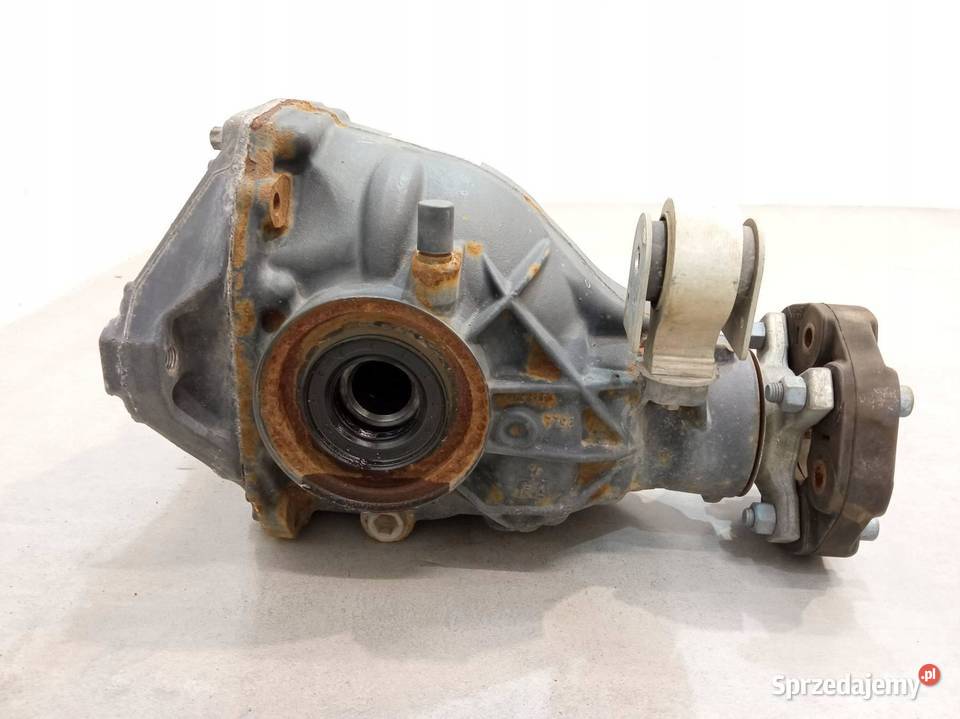 DYFERENCJAŁ MOST TYŁ 20 HYBRID 293 2053502500 Rok produkcji 2018