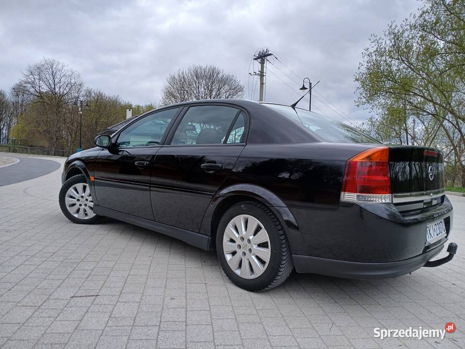 Opel vectra 2003r Bodzentyn