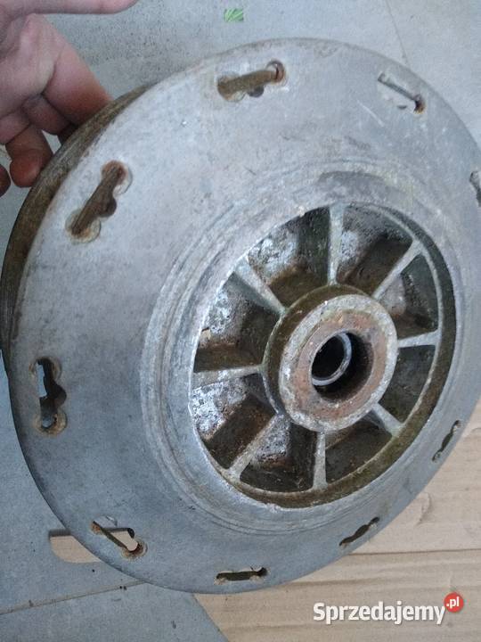 Junak m10 piasta bęben koła kujawsko-pomorskie Kruszwica