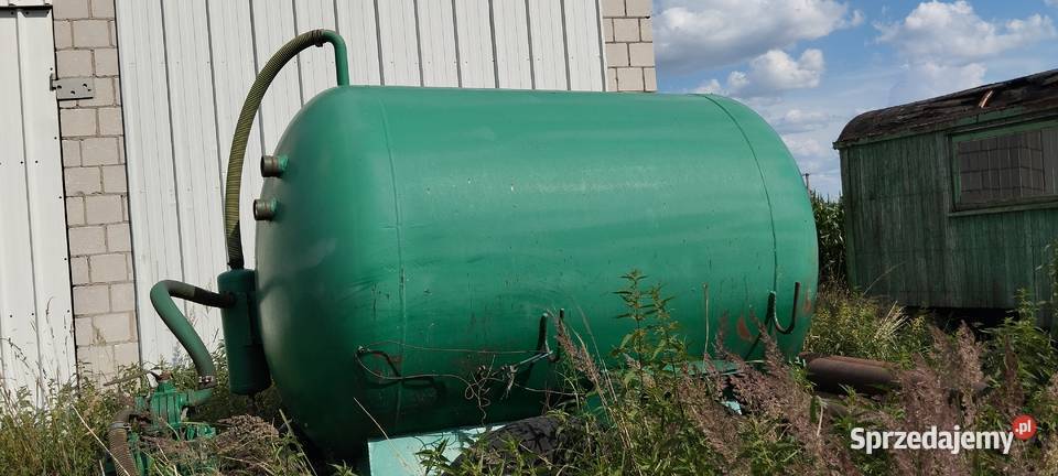 Beczka asenizacyjne beczkowóz 6000l 3500l Zwoleń sprzedam