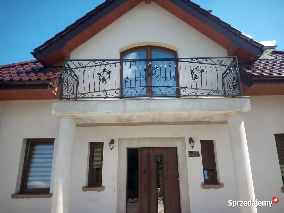 Balkony dolnośląskie Pichorowice