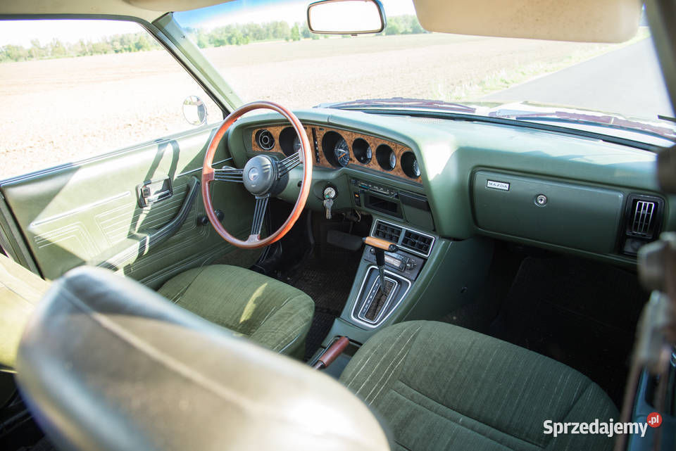Mazda 929 Mazda 929 kombi zabytek automat