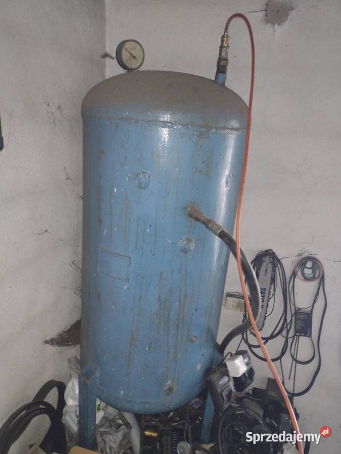 Sprężarka duża Szczebrzeszyn