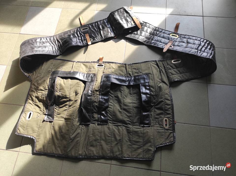 Pokrowiec chłodnicy do Urala świętokrzyskie Ostrowiec Świętokrzyski