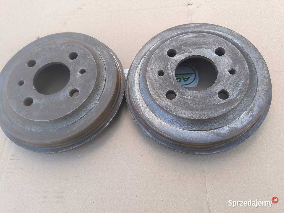 Fiat 126p bębny hamulcowe originale FSM bęben Stalowa Wola sprzedam