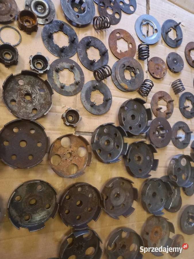 Sprzeglo komar romet motorynka Sokołów Podlaski