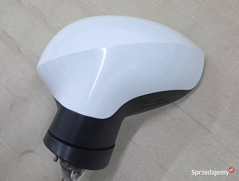 Lusterko zewnętrzne Seat Leon 2 1P lift 7 pin Zabrze sprzedam