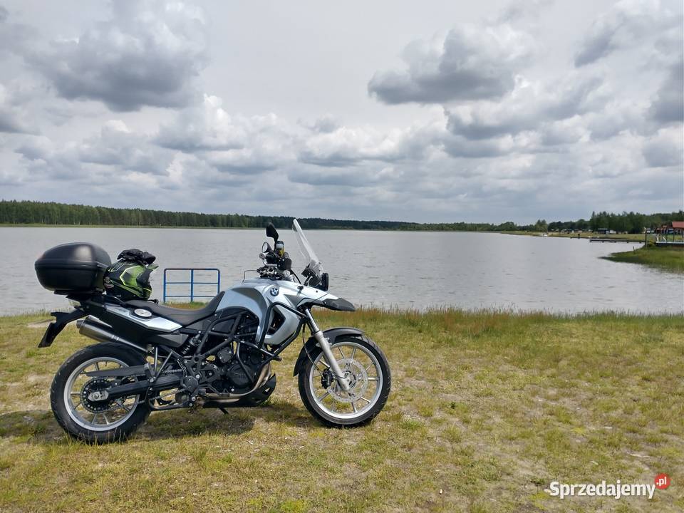 Bmw F 650 GS Twin 800ccm Motoryzacja Rzeszów